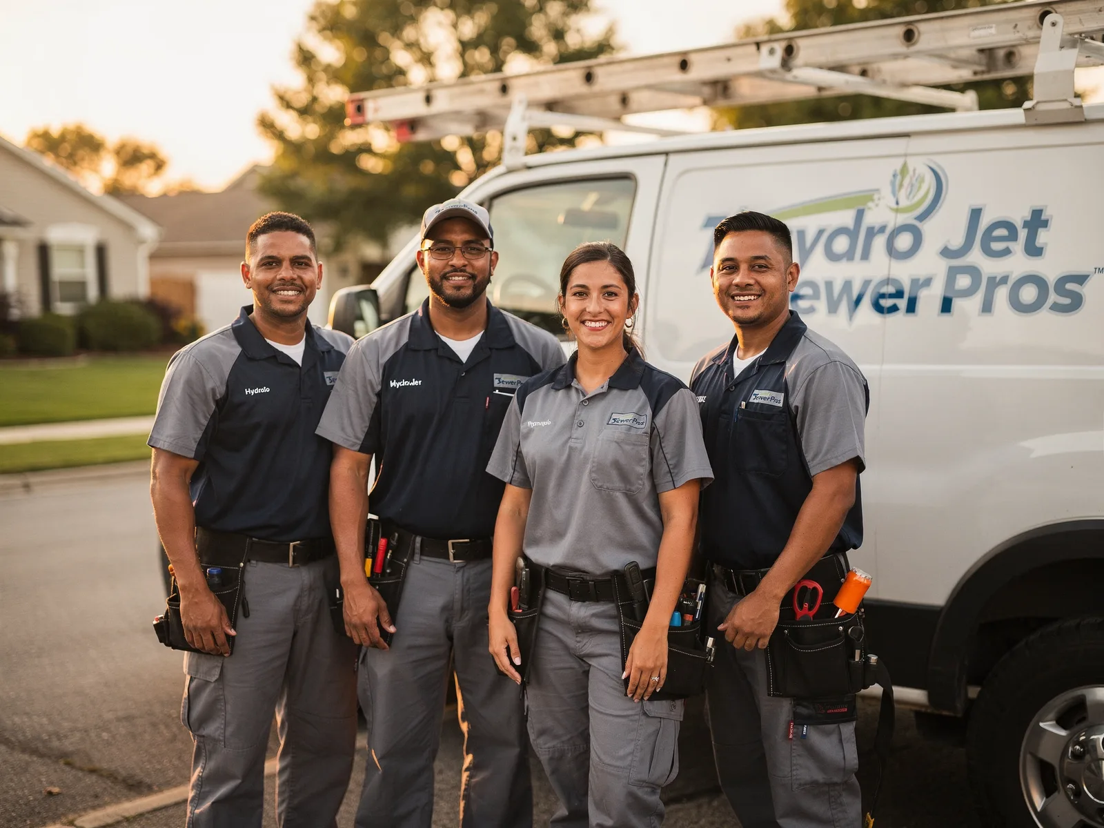 Hydro Jetting company in Medford, OR